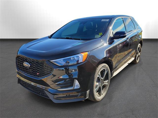 used 2021 Ford Edge car, priced at $32,733