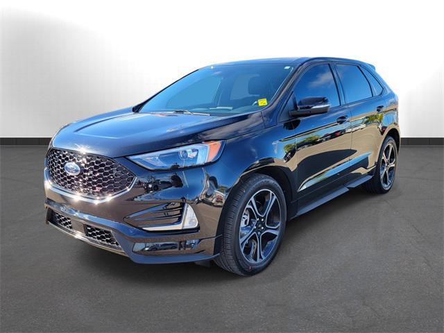 used 2021 Ford Edge car, priced at $29,353