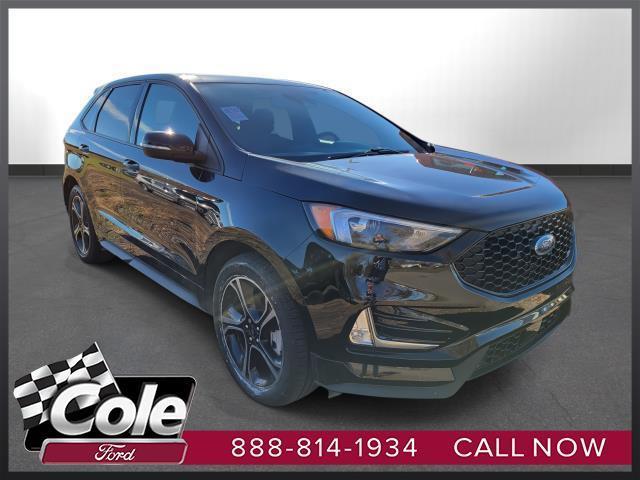 used 2021 Ford Edge car, priced at $32,733