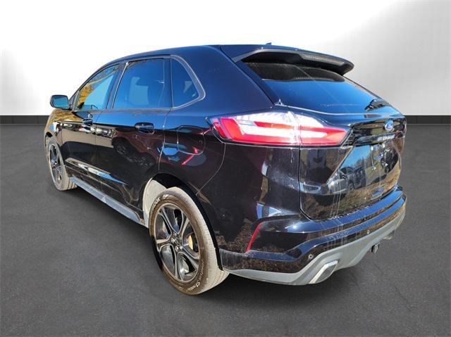 used 2021 Ford Edge car, priced at $32,733