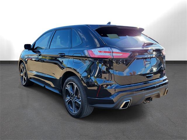 used 2021 Ford Edge car, priced at $29,353