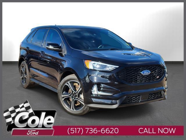 used 2021 Ford Edge car, priced at $29,353