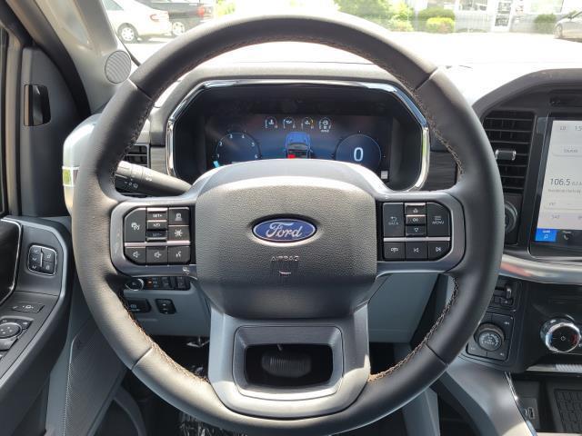 new 2025 Ford F-150 car, priced at $59,366