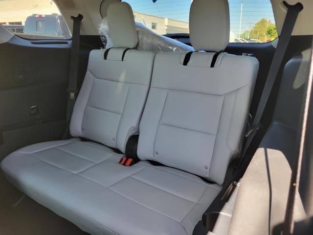 new 2025 Ford Explorer car, priced at $62,280