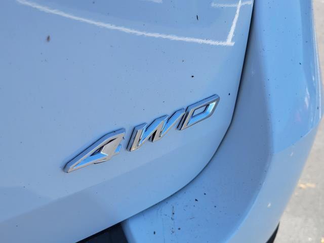 new 2025 Ford Explorer car, priced at $61,280