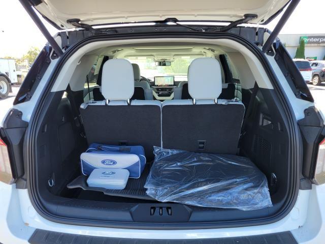 new 2025 Ford Explorer car, priced at $62,280