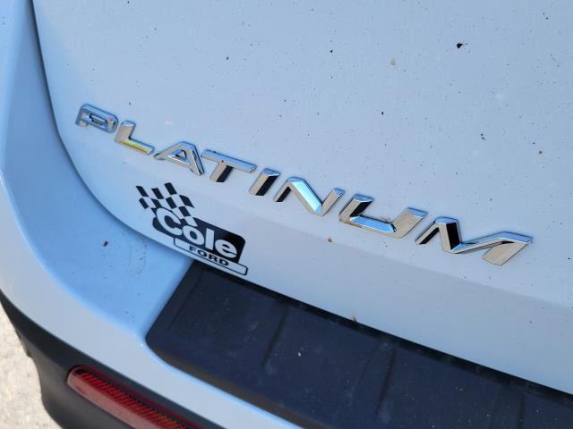 new 2025 Ford Explorer car, priced at $61,280