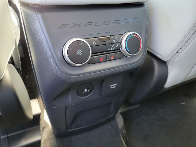 new 2025 Ford Explorer car, priced at $61,280