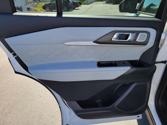 new 2025 Ford Explorer car, priced at $62,280