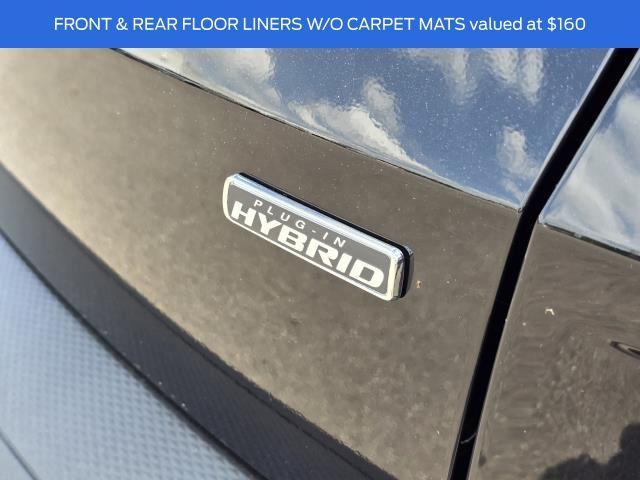 new 2024 Ford Escape PHEV car, priced at $39,298
