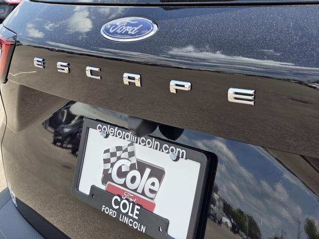 new 2024 Ford Escape PHEV car, priced at $39,298