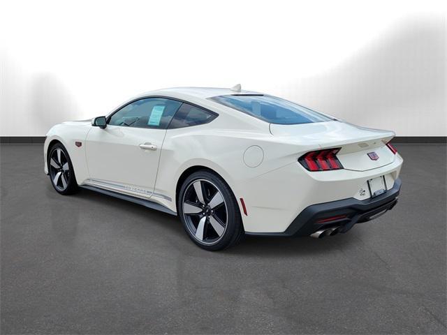 new 2025 Ford Mustang car, priced at $59,062