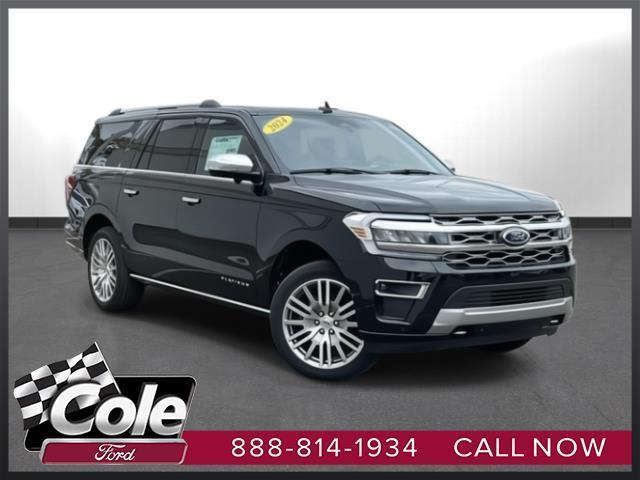 new 2024 Ford Expedition car, priced at $86,710