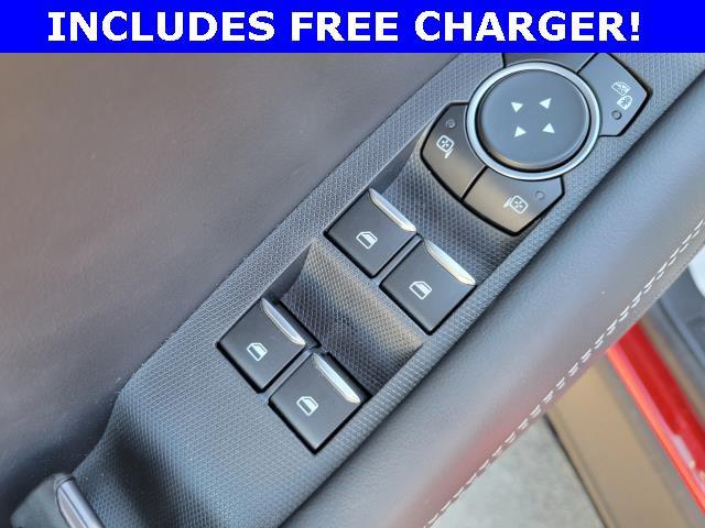 new 2023 Ford Mustang Mach-E car, priced at $48,175