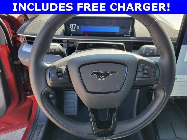 new 2023 Ford Mustang Mach-E car, priced at $48,175
