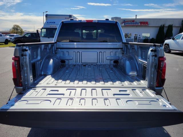 new 2025 Ford F-150 car, priced at $52,886