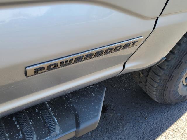 new 2025 Ford F-150 car, priced at $52,886