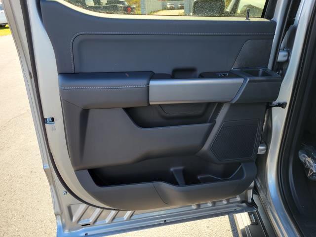 new 2025 Ford F-150 car, priced at $52,886