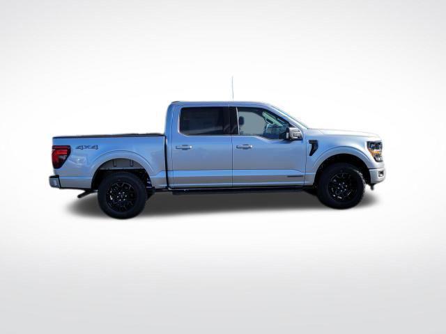 new 2025 Ford F-150 car, priced at $52,886