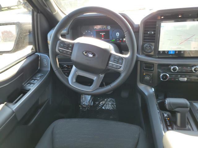 new 2025 Ford F-150 car, priced at $52,886