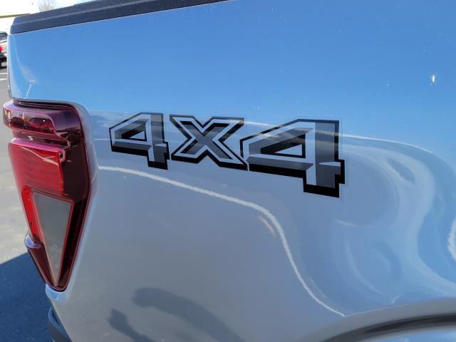 new 2025 Ford F-150 car, priced at $52,886