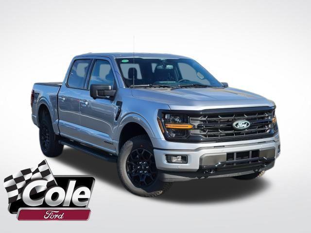 new 2025 Ford F-150 car, priced at $52,886