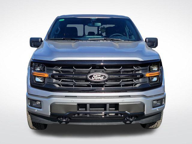 new 2025 Ford F-150 car, priced at $52,886