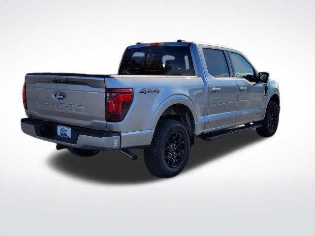 new 2025 Ford F-150 car, priced at $52,886