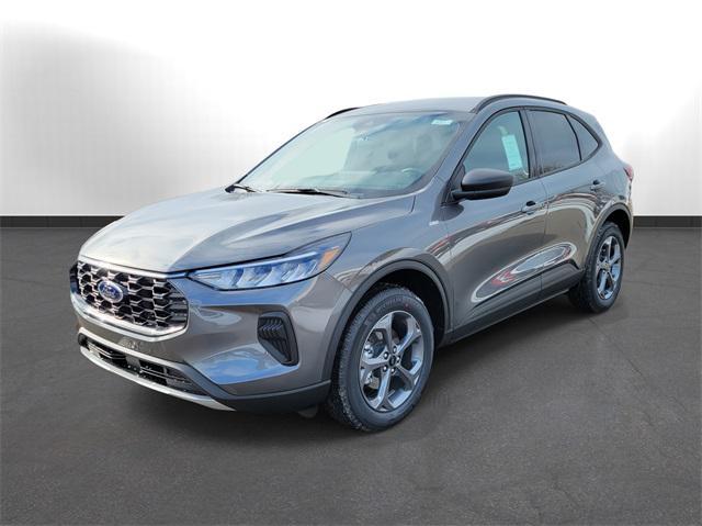 new 2025 Ford Escape car, priced at $31,875