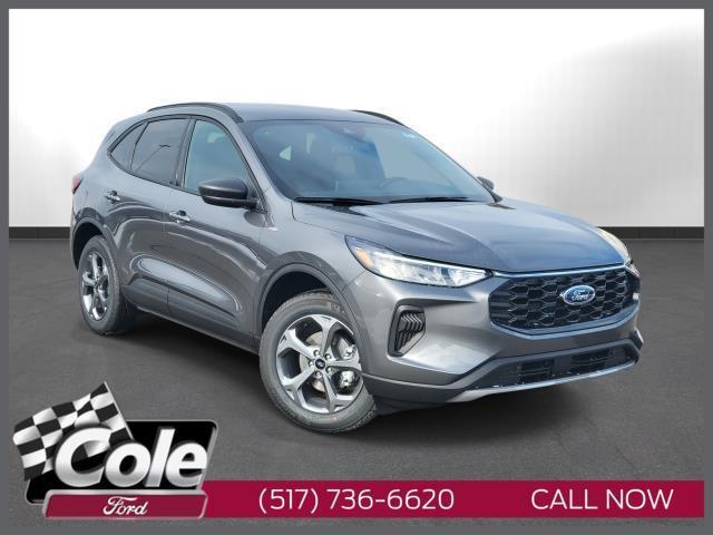 new 2025 Ford Escape car, priced at $31,875