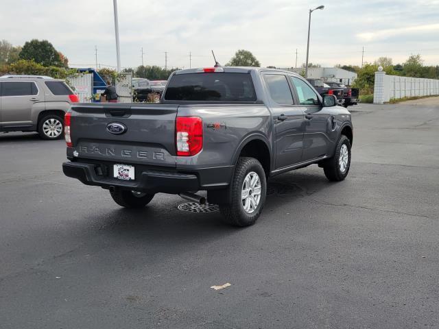 new 2025 Ford Ranger car, priced at $37,427