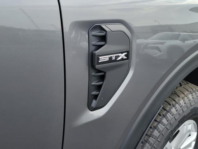 new 2025 Ford Ranger car, priced at $37,427