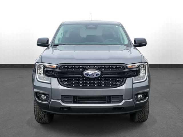 new 2025 Ford Ranger car, priced at $37,427