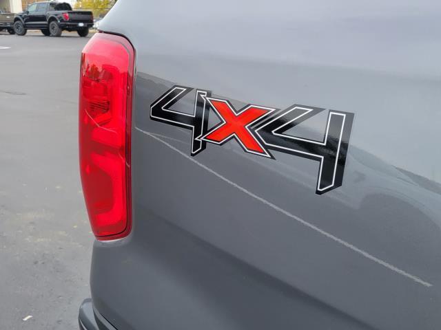 new 2025 Ford Ranger car, priced at $37,427