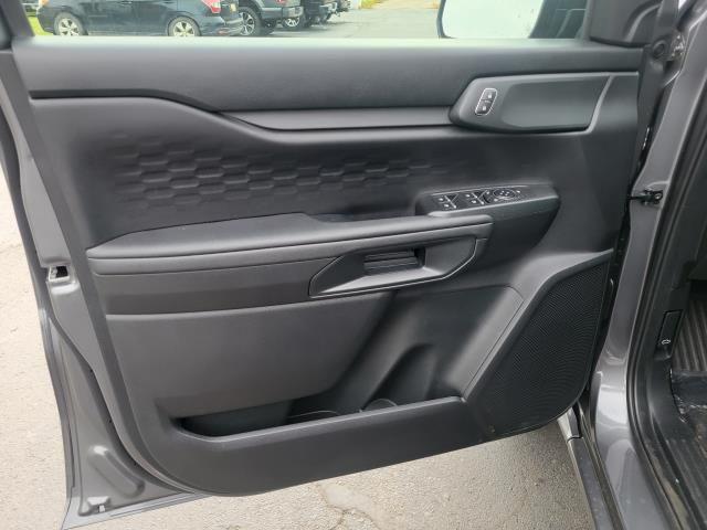 new 2025 Ford Ranger car, priced at $37,427
