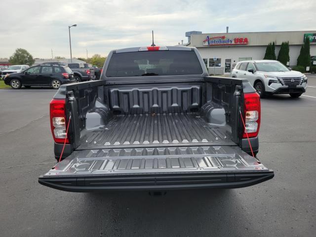 new 2025 Ford Ranger car, priced at $37,427