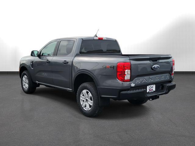 new 2025 Ford Ranger car, priced at $37,427