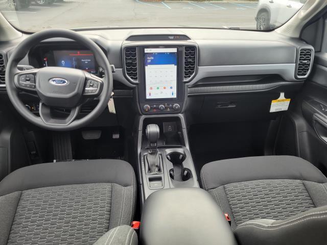 new 2025 Ford Ranger car, priced at $37,427