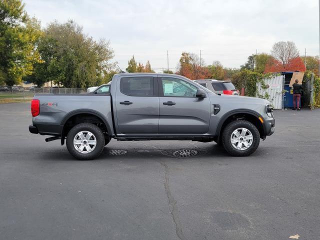new 2025 Ford Ranger car, priced at $37,427