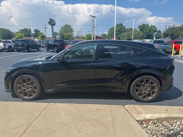used 2024 Ford Mustang Mach-E car
