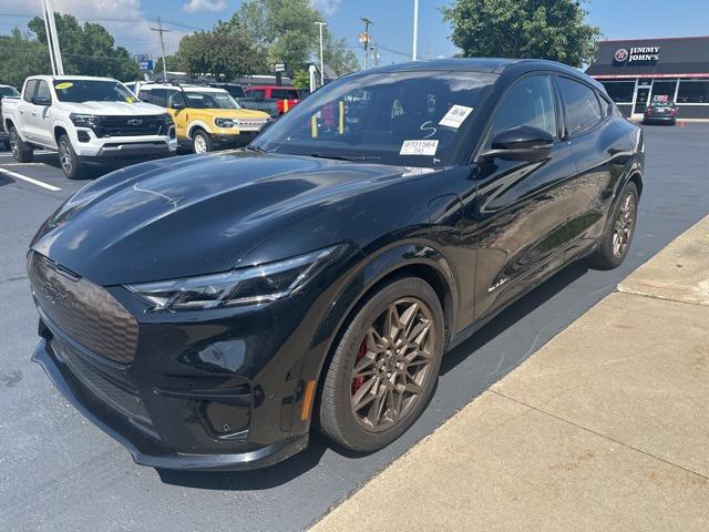 used 2024 Ford Mustang Mach-E car