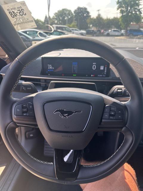 used 2024 Ford Mustang Mach-E car
