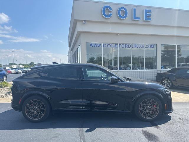 used 2024 Ford Mustang Mach-E car