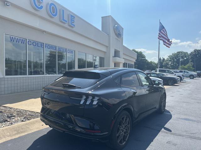 used 2024 Ford Mustang Mach-E car