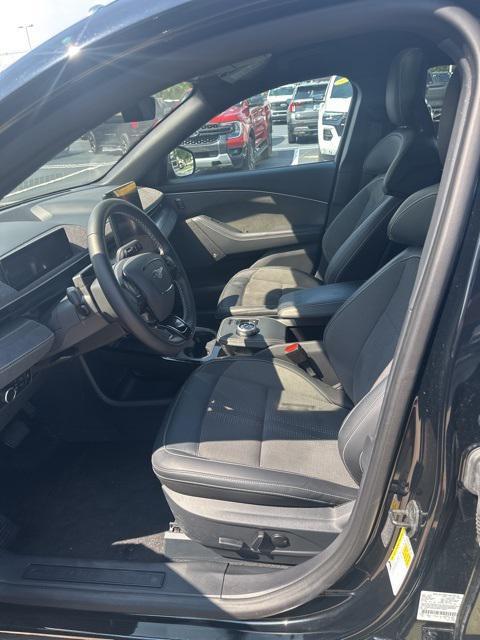 used 2024 Ford Mustang Mach-E car