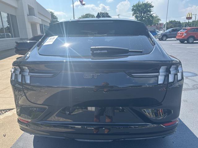 used 2024 Ford Mustang Mach-E car