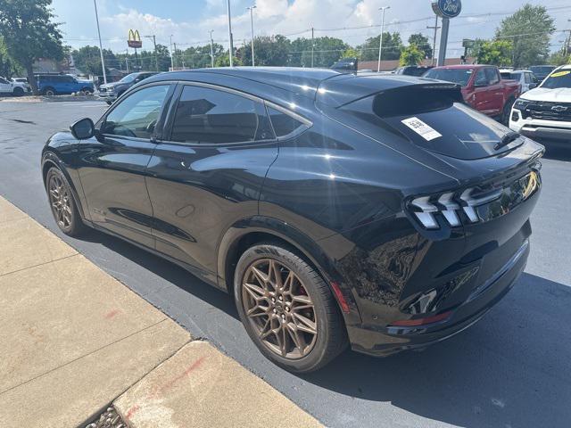 used 2024 Ford Mustang Mach-E car