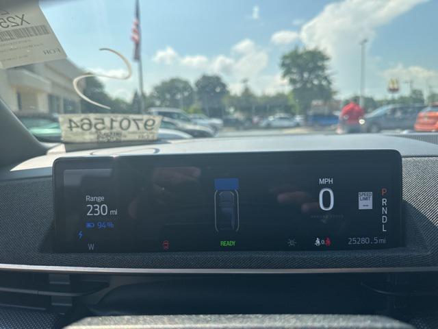 used 2024 Ford Mustang Mach-E car