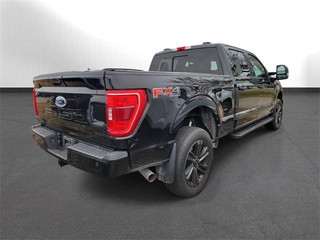 used 2021 Ford F-150 car, priced at $39,499