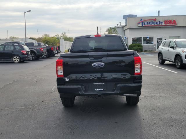 new 2025 Ford Ranger car, priced at $37,427